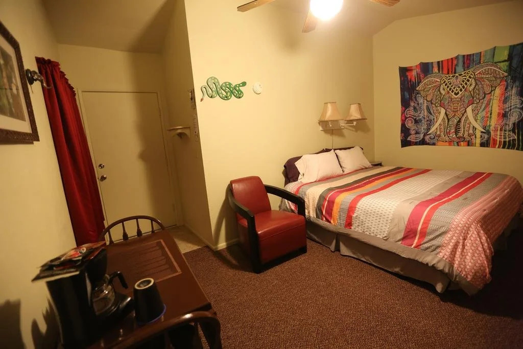 Beach Stay Motel