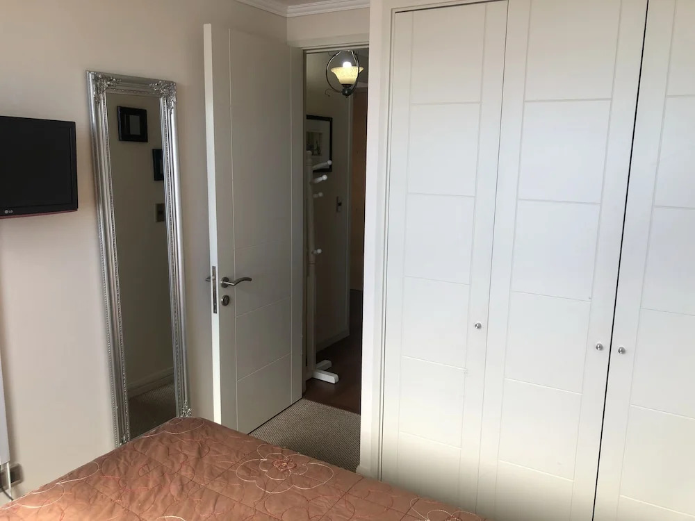 Apartamento 245 Vista Mar Parque