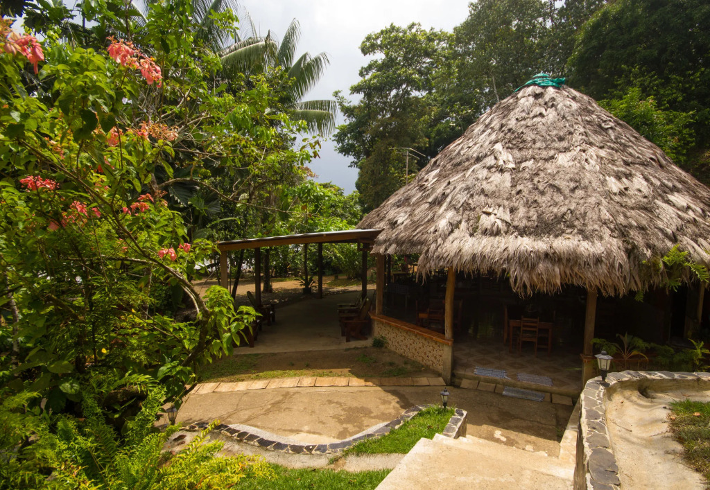 Hotel Rancho Corcovado