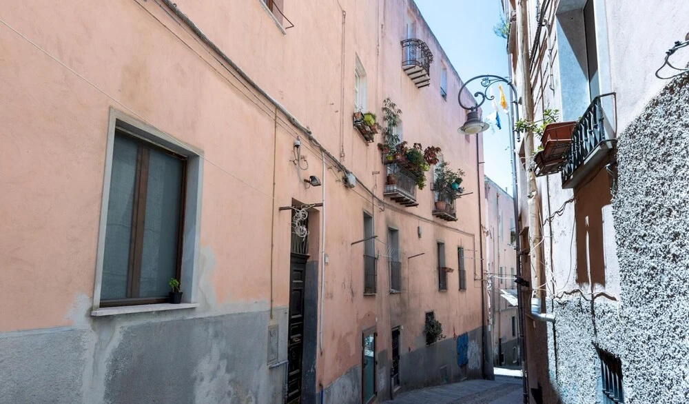 Historic House Castello Quadrilocale