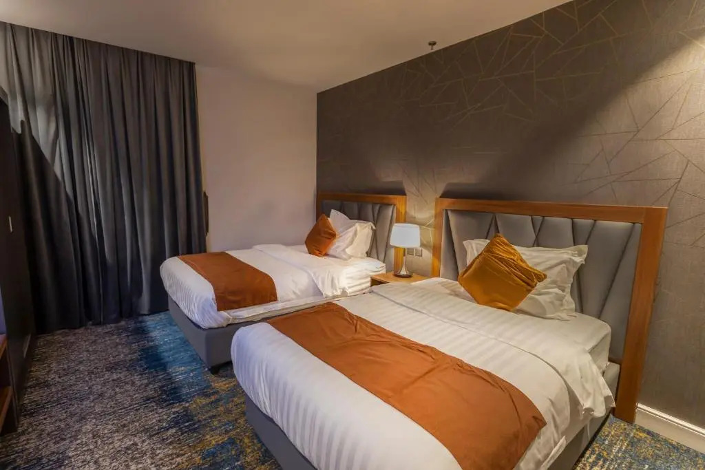 دانة المروج للشقق المخدومة Danat Almourouj Serviced Apartment
