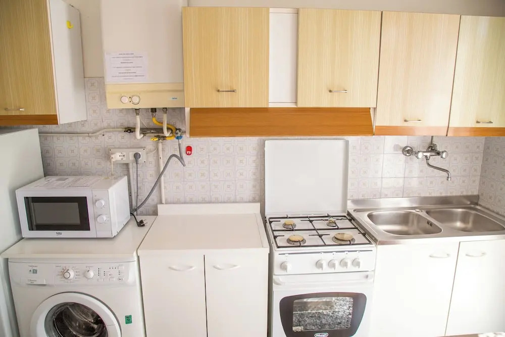 Central Apartment at 250m From the sea