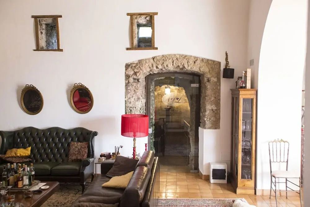 Agriturismo Villa Lupara