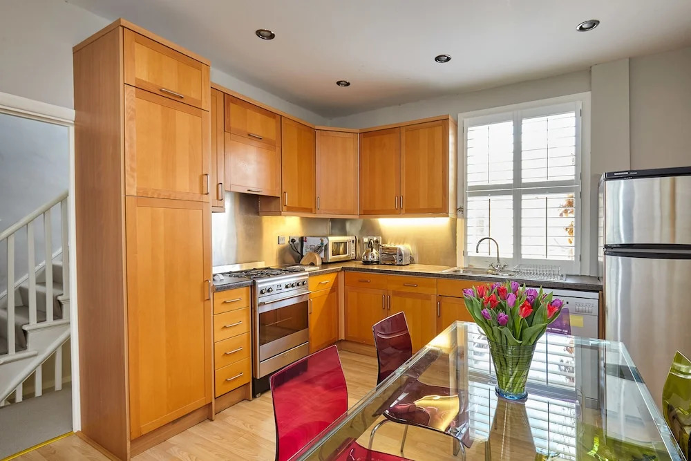 Beautiful Battersea Park Home