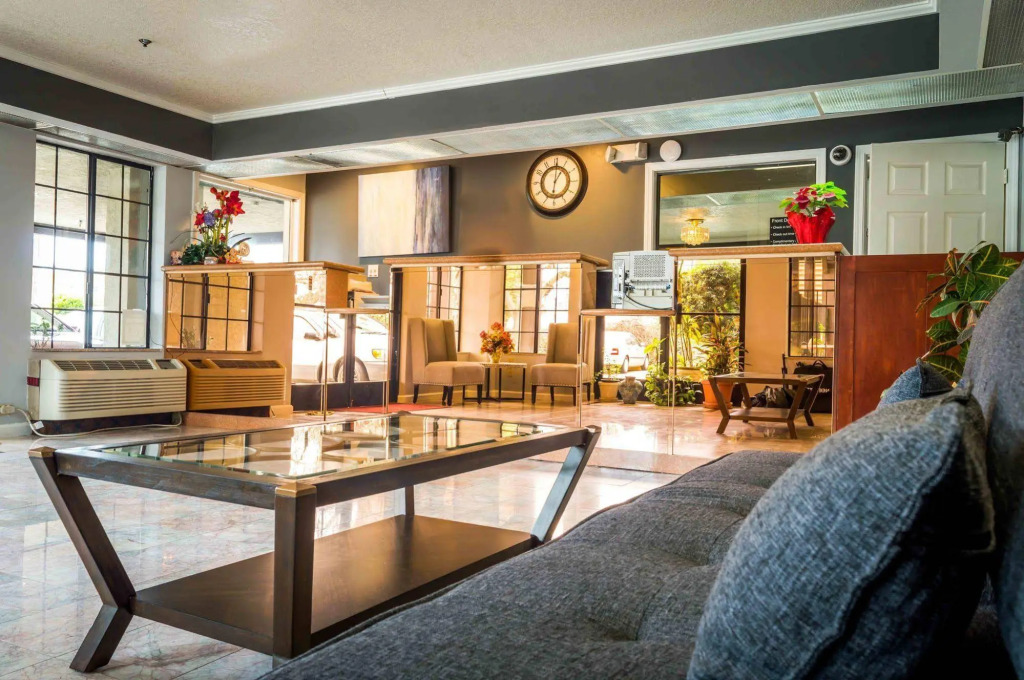 Executive Inn & Suites Sacramento