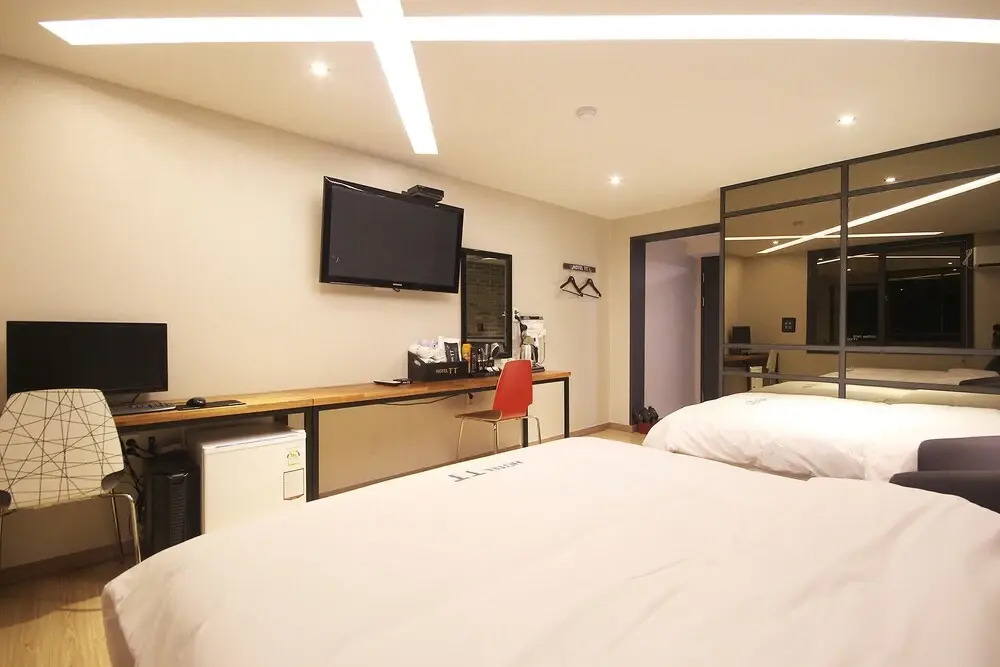 Suncheon Hotel TT