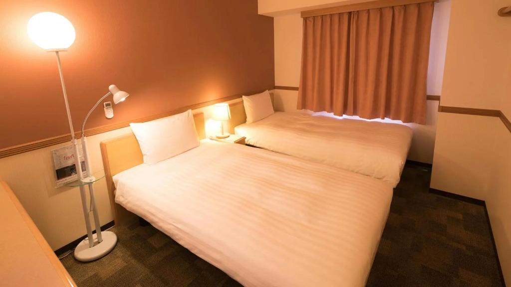 Toyoko Inn Sakudaira Station Asama