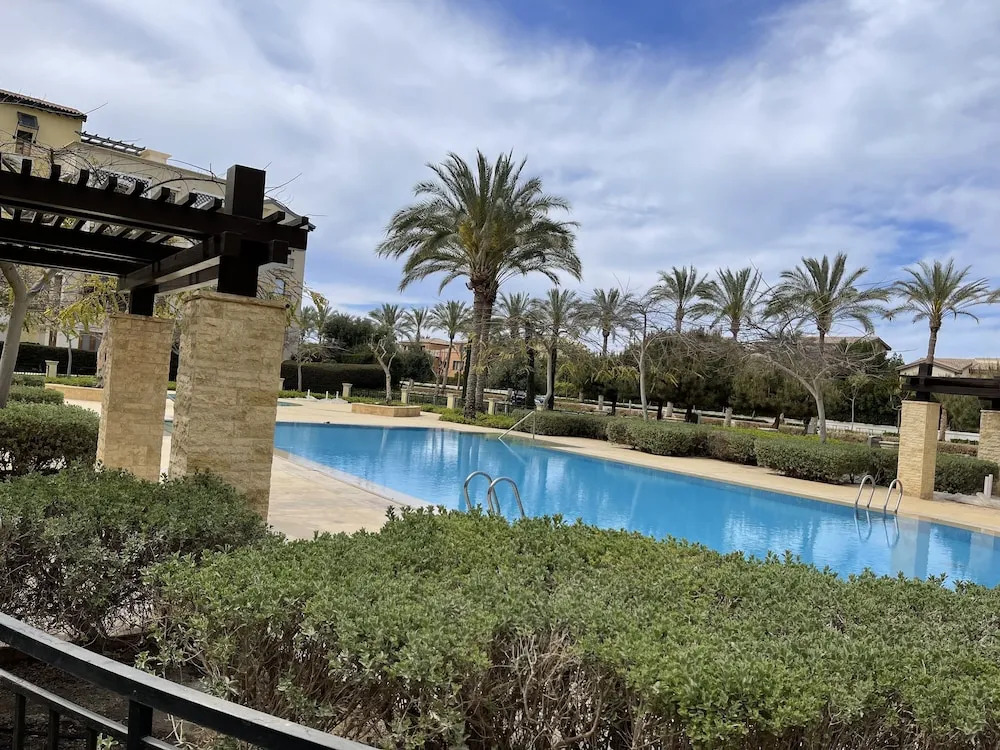 Marassi North Coast 3 bedroom with garden