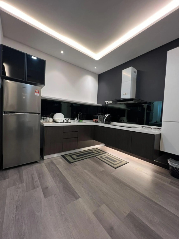 Vista Bangi 1 Bedroom service apartment with swimming pool
