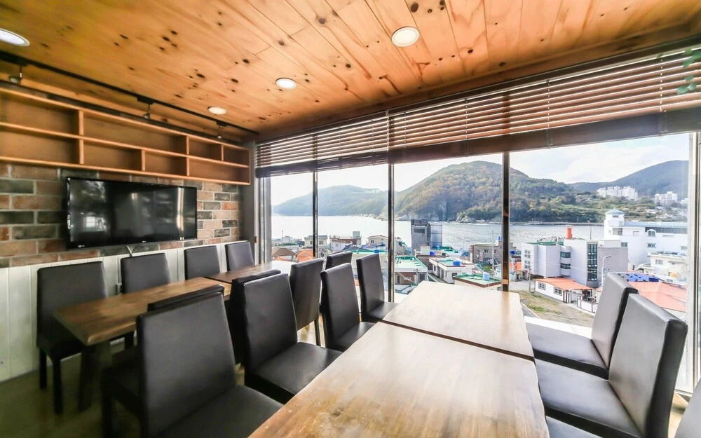 The Lux Tourism Hotel Geoje