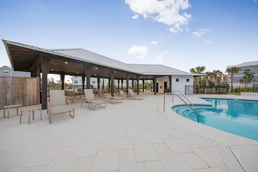 Lazy Daze House in Orange Beach at Summer Salt