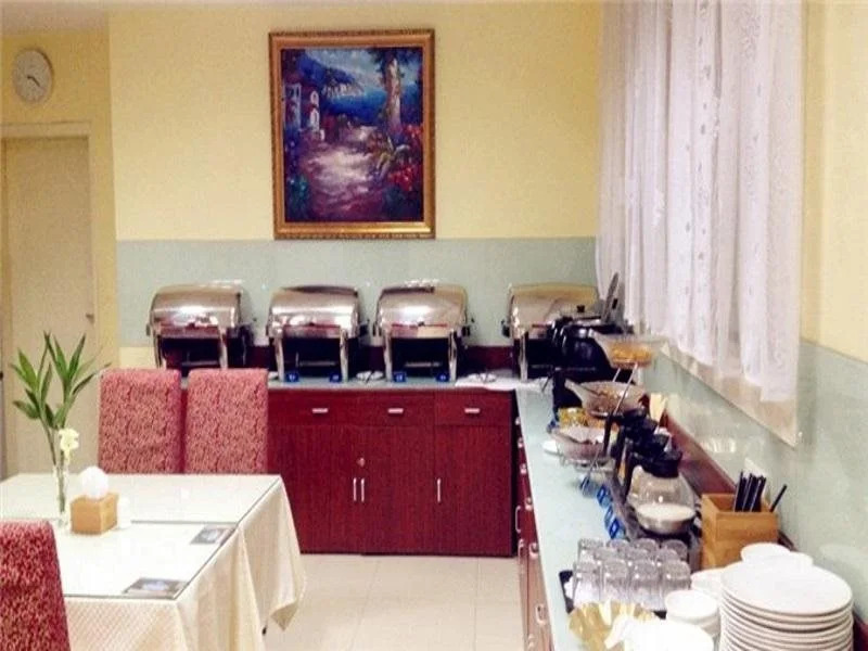 Hanting Hotel Suzhou Panli Road Metro Station
