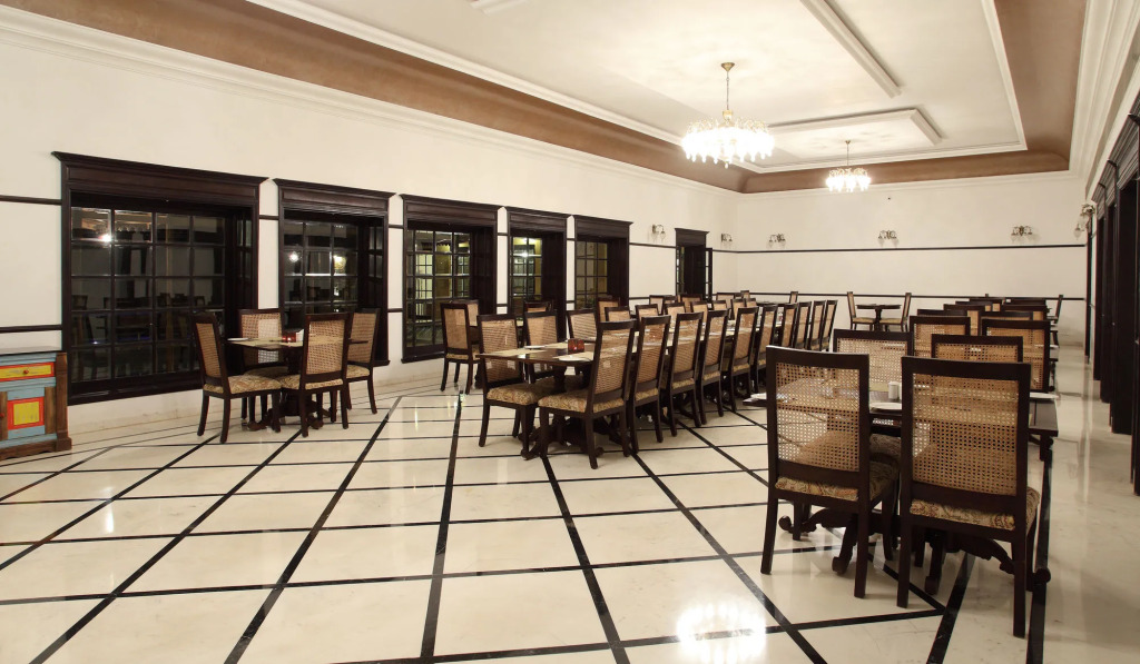 Juna Mahal Jungle Resort Ranthambore