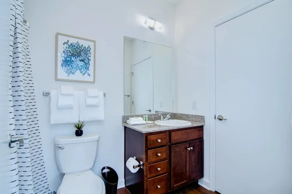 True 2-bdrm Loft - Walk to Beale, Orpheum, & More!