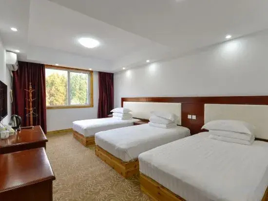 Xianju wanjing building farmhouse