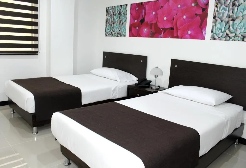 Nogal Hotel