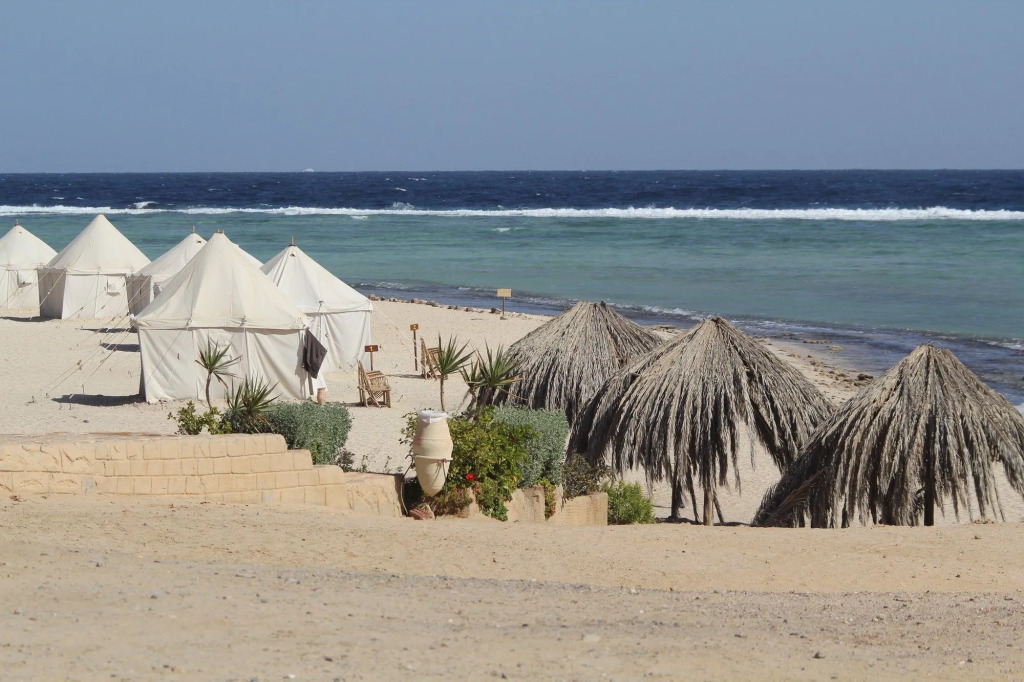 Marsa Shagra Village