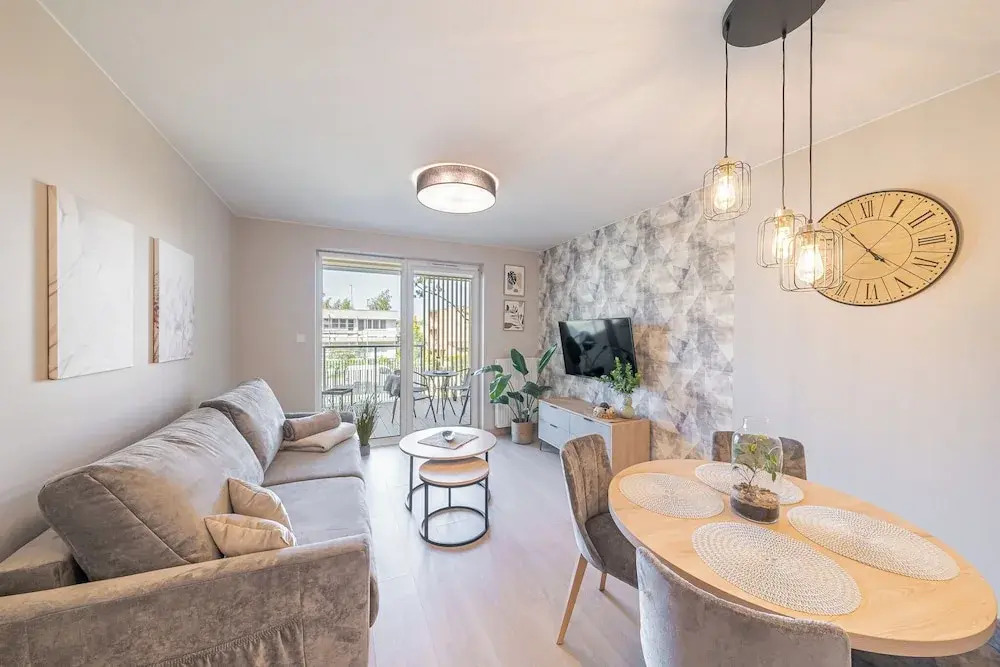 Apartamenty przy Plaży Posesja Plażowa Grzybowo by POSESJA APARTAMENTY