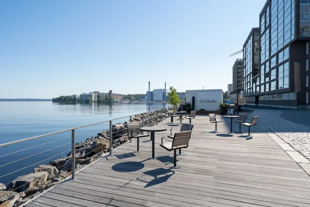 2ndhomes Ranta-Tampella Kaplan 3 Apt.