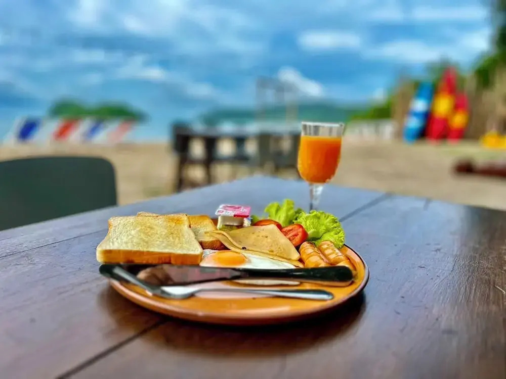 Long Beach Club Krabi