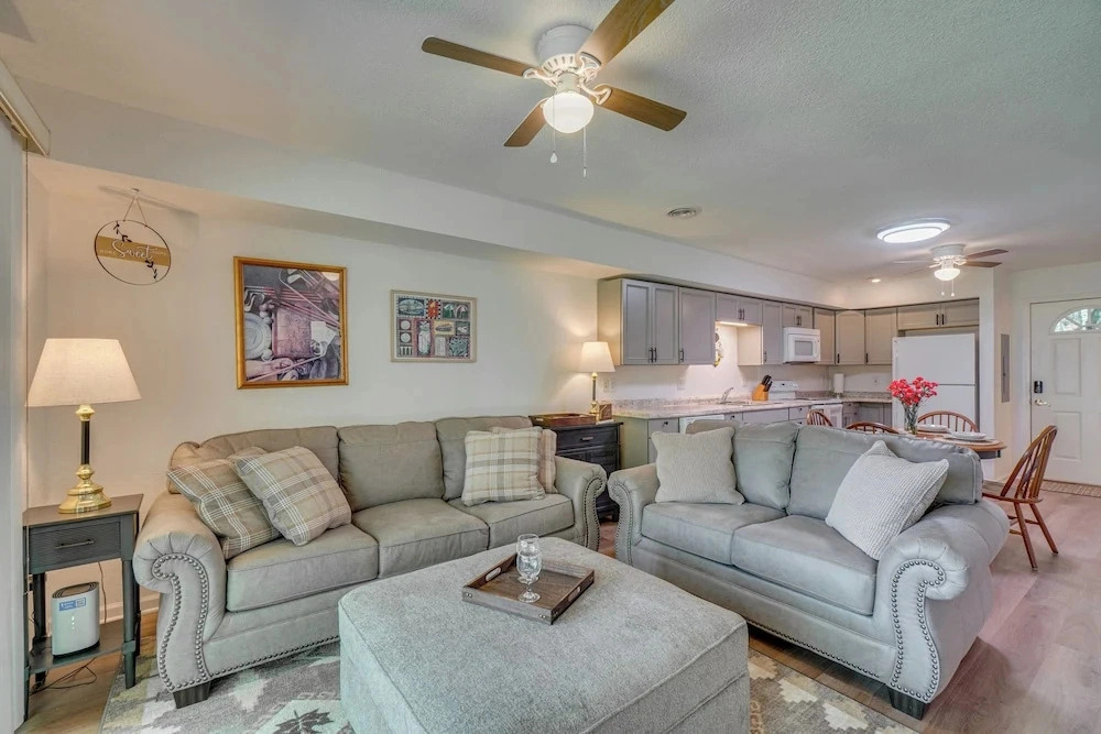Fairfield Glade Resort Condo - Great for Golfers