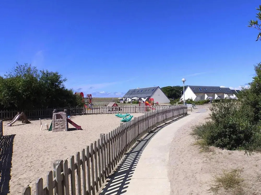 Holiday Resort Les Plages de Guerande, La Turballe, Acc. for 6 Pers