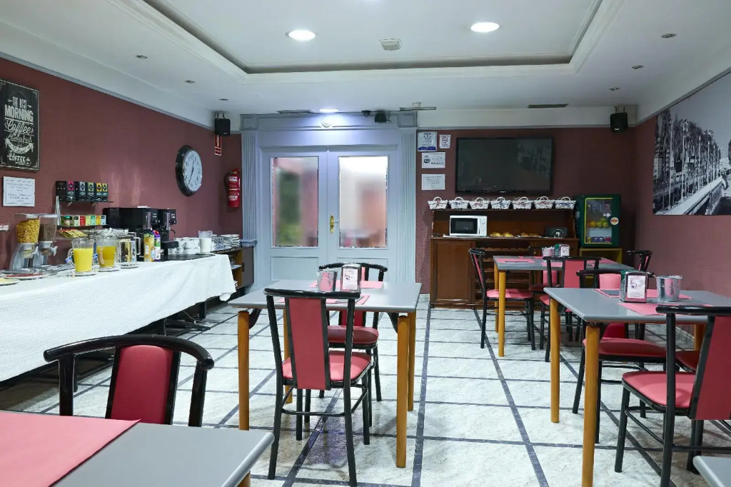 Hotel San Jorge
