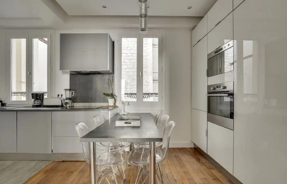 Design Apt 4 pers - Paris 8ème