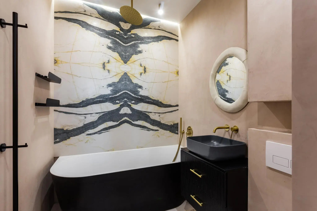 Typical 3-bedroom apartment in a Premium class complex
