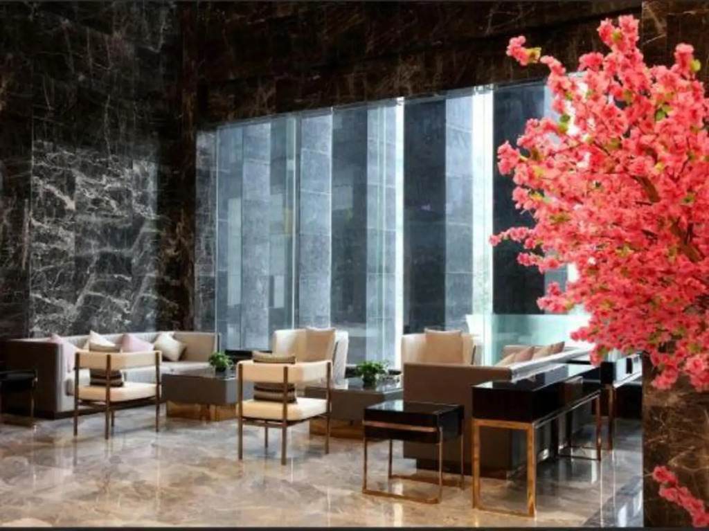 Lingyun Zhuangzhi Lingyun International Hotel