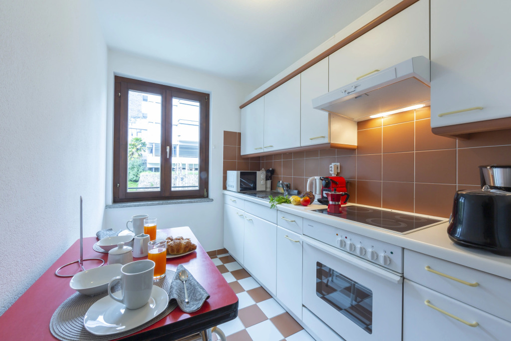 Casa Chiara in Muralto Locarno