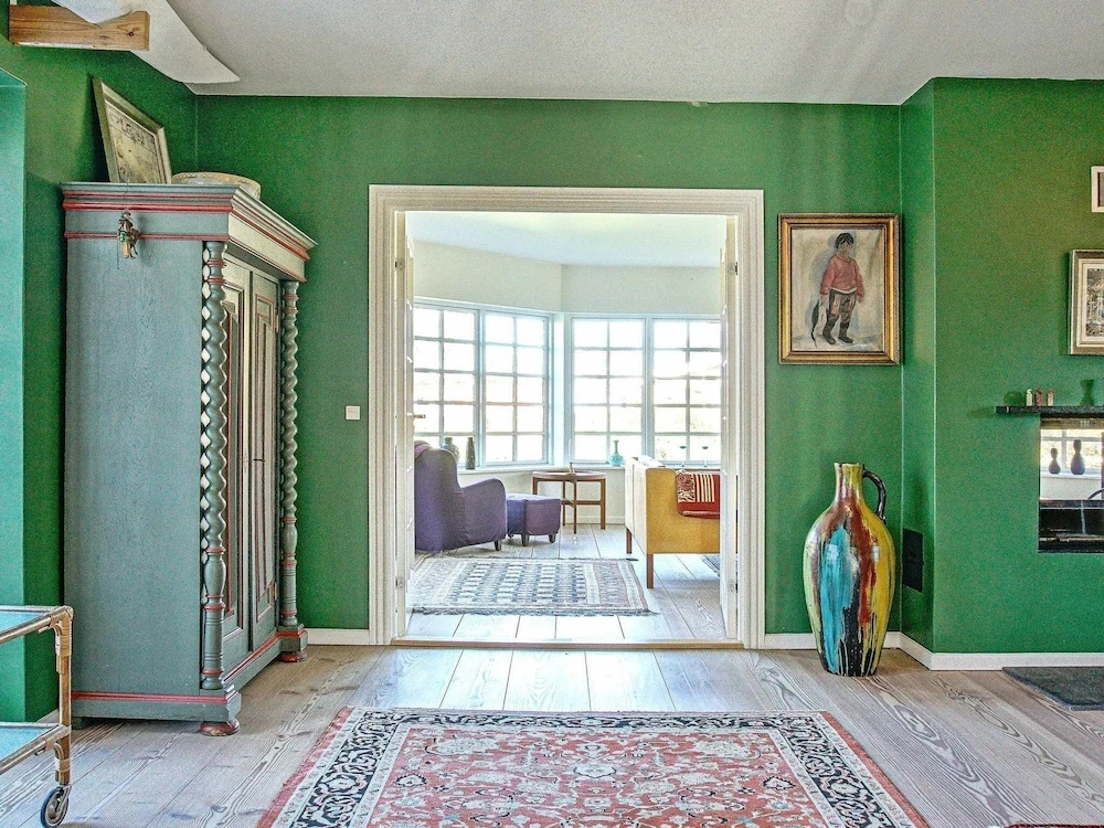 Peaceful Holiday Home in Rønne Near Beach