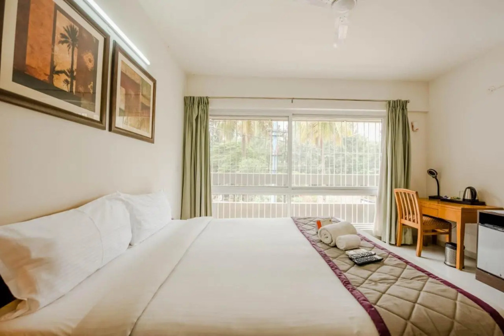 The Altruist Bellandur Hotel