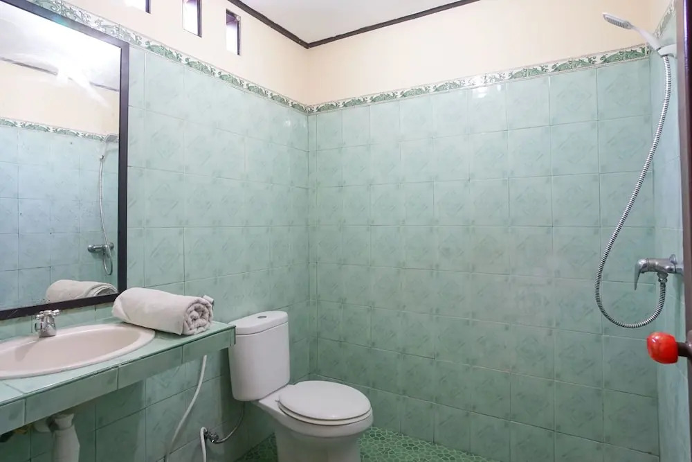 Ginas guest house