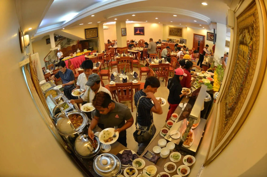 Grand Palace Hotel