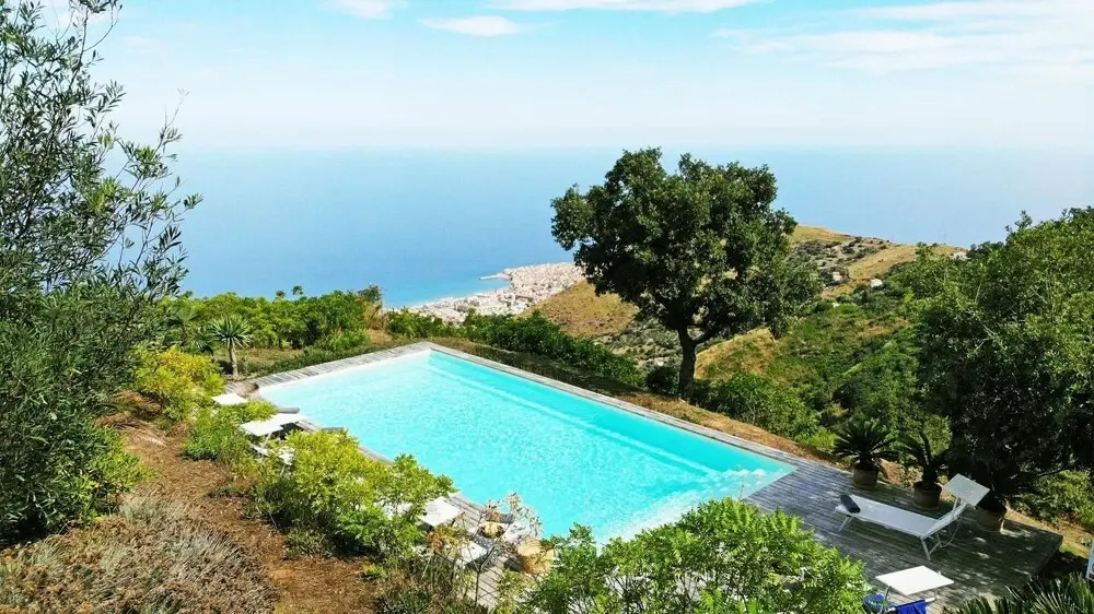 Villa Palomina 8 in Cefal