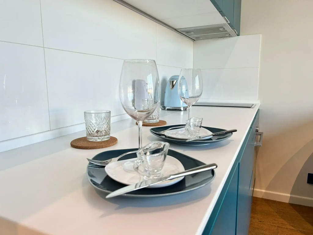 Apartament Сity (Апартамент Сити) на набережной Шелепехинская