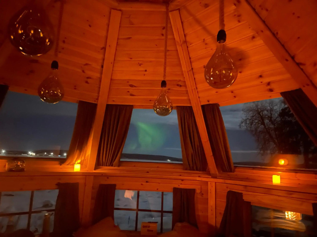 Northern Light Camp