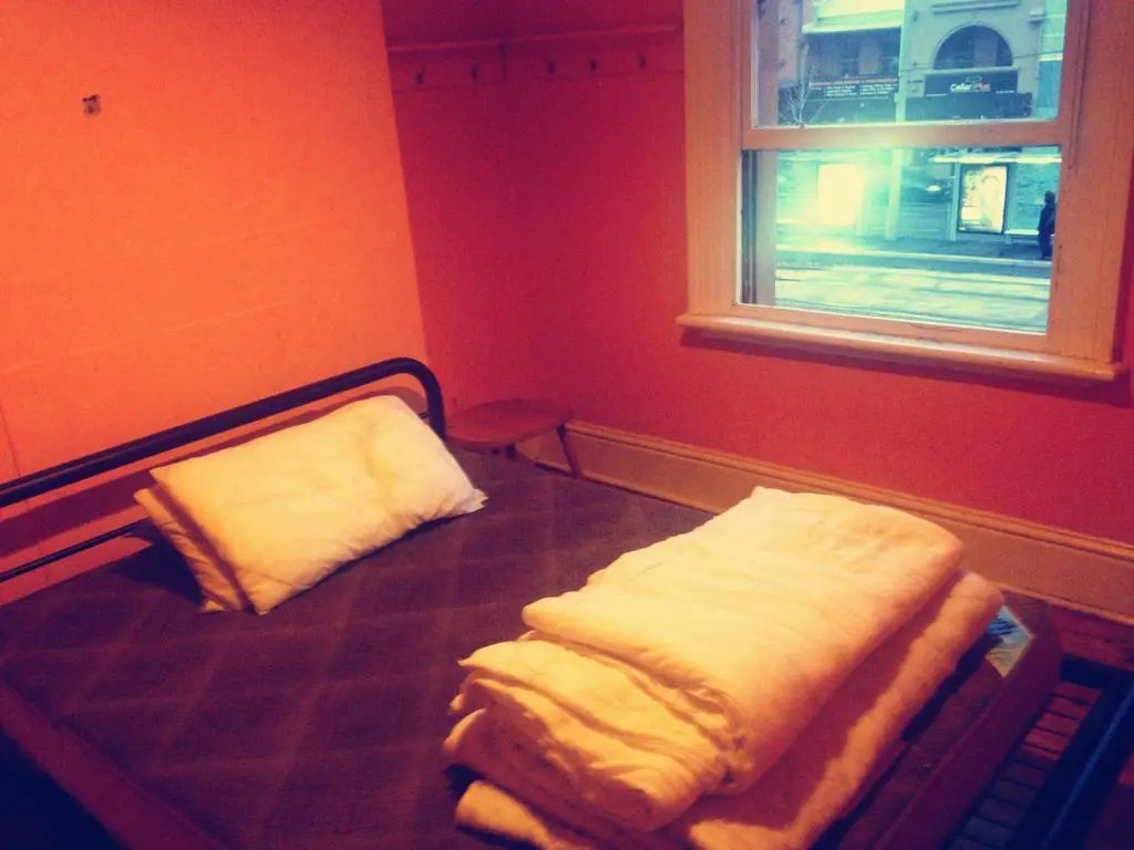 Queen Victoria Hostel