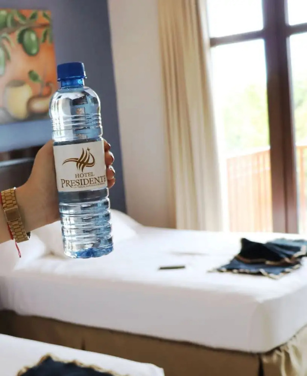 Hotel Presidente Las Tablas