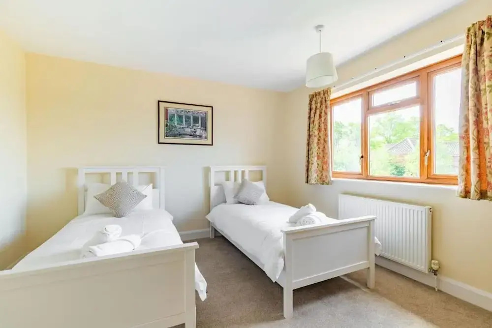 Host Stay Welsford House