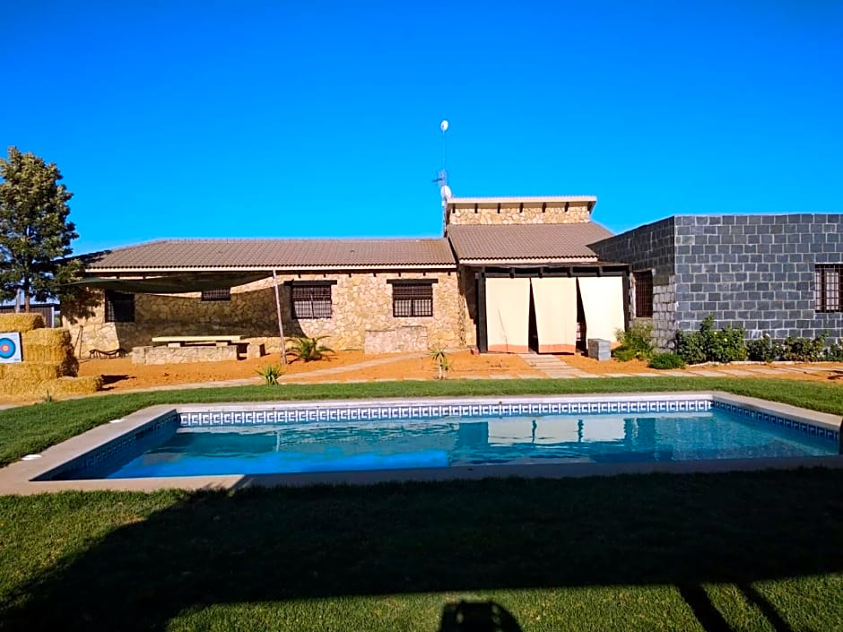 Casa Rural Ecuestre