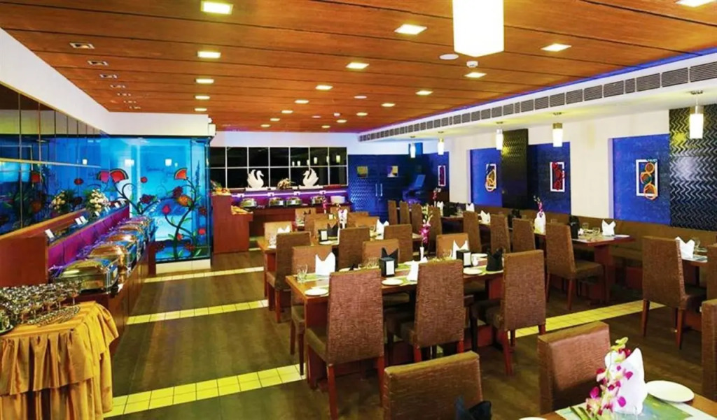Hotel Olive Eva