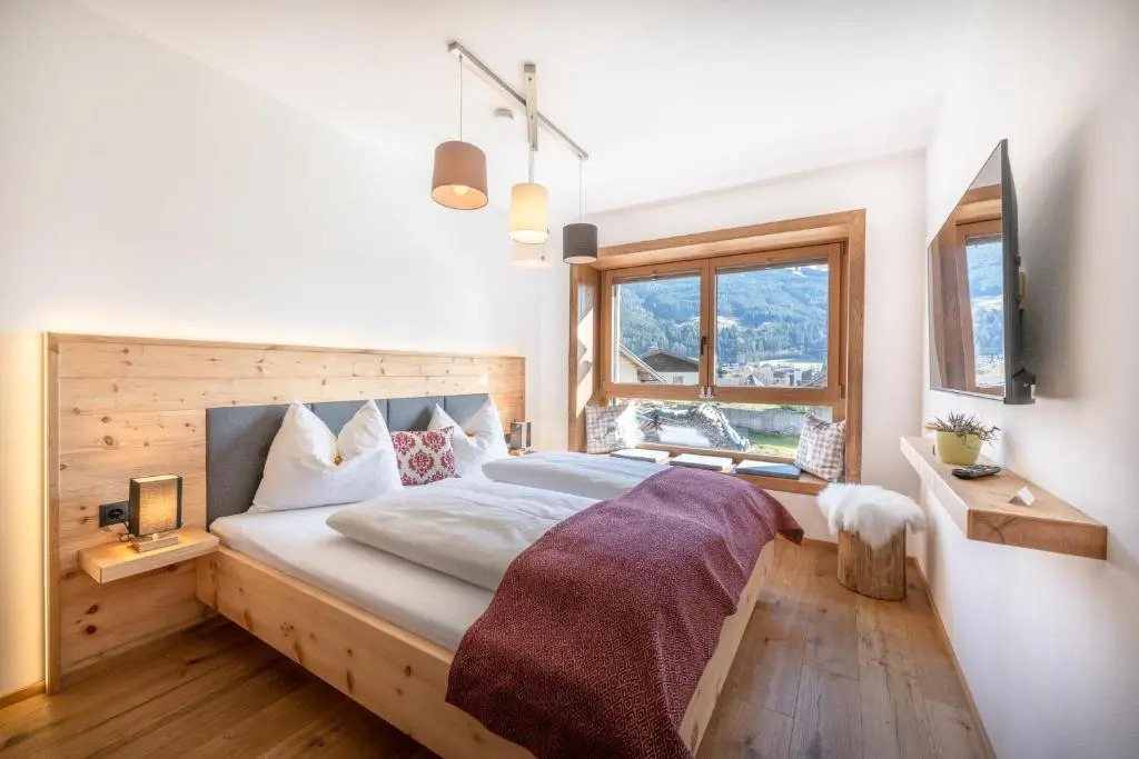 HOLZLODGE DELUXE - Alpine Chalets - Bergblick Radstadt
