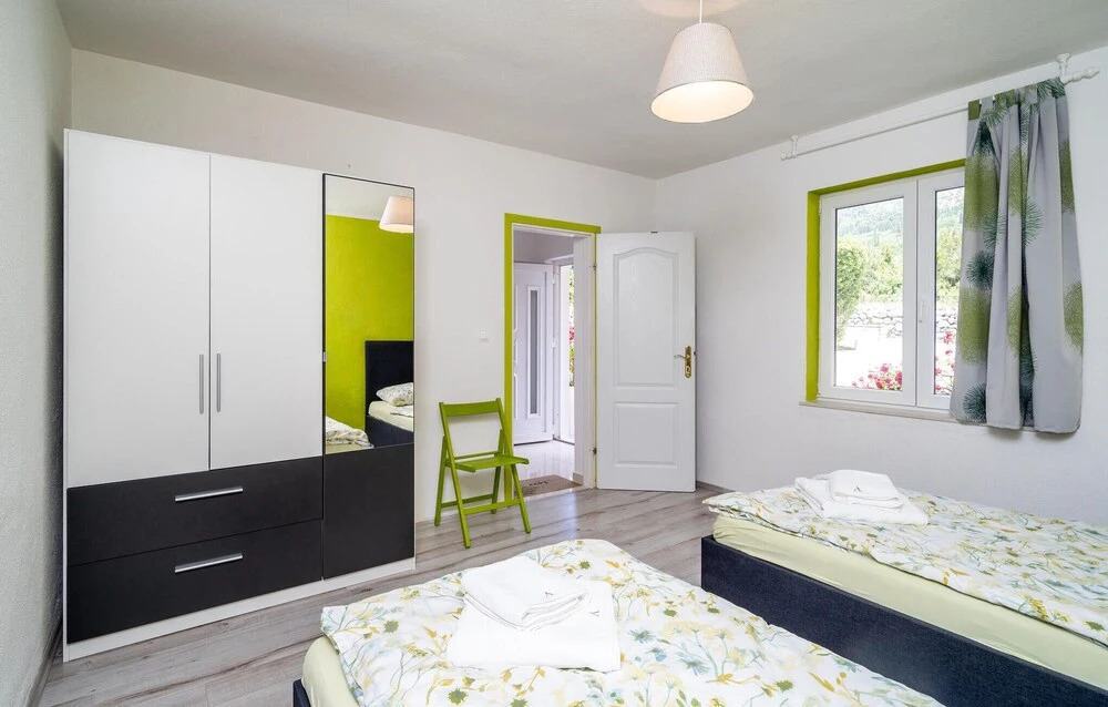 Awesome Apartment in Gruda With Outdoor Swimming Pool, Wifi and 3 Bedrooms
