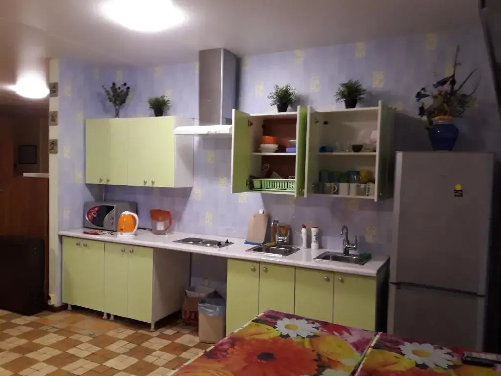 Hostel October