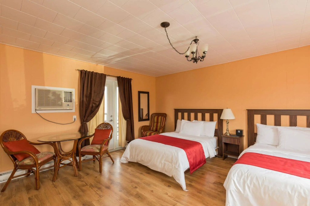 Motel au Fleuve dArgent