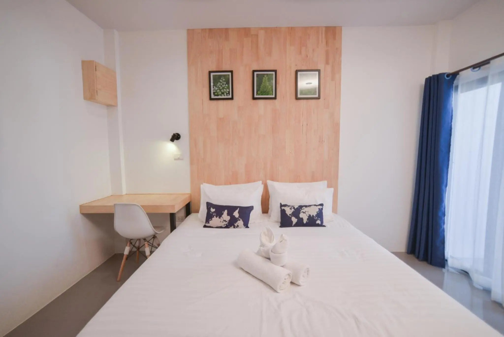 The Cozy Hotel