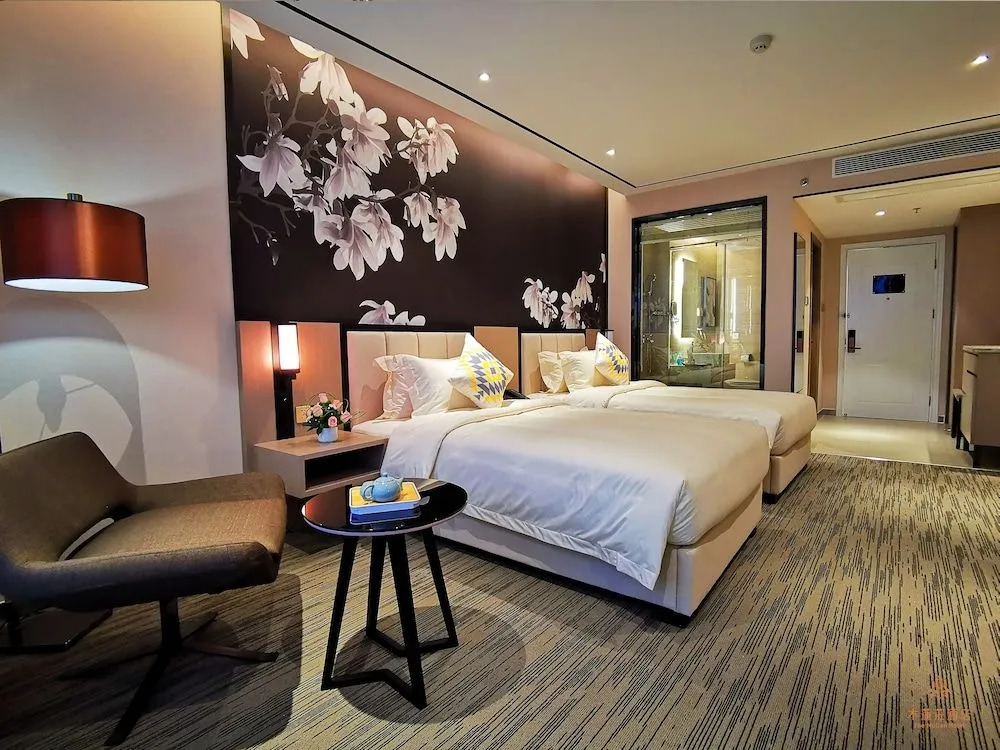 GHIC The Mulian Hotel of Bio-island Guangzhou