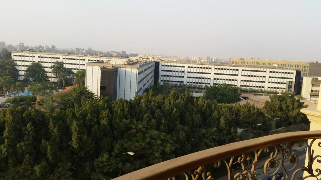 Luxury Apartment In Massaken Sheraton near Cairo Int'l Airport